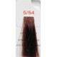 Краска для волос LK марки LISAP (минимальный% аммиака) 136 оттенков